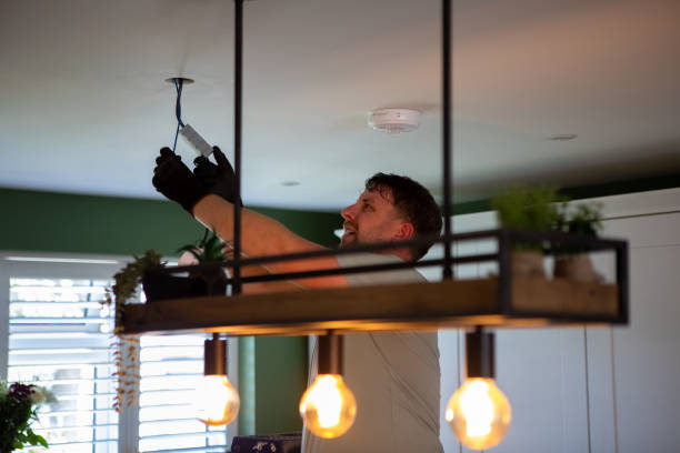 Best Ceiling Fan Installation Electrician  in Cos Co, CT