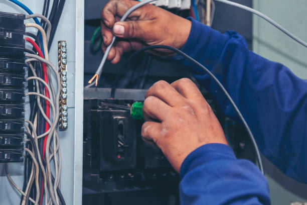Best Industrial Electrical Services  in Cos Co, CT