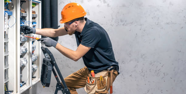 Best Licensed Electrician  in Cos Co, CT